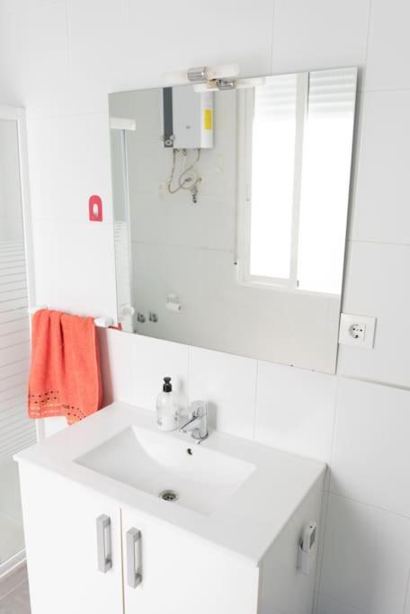 Apartamento Alexa, A 800Mts Catedral Wifi Smart Tv Murcia Exteriör bild