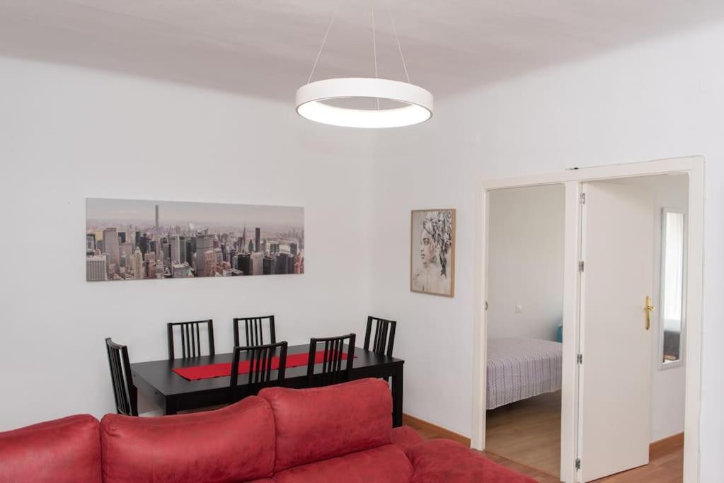 Apartamento Alexa, A 800Mts Catedral Wifi Smart Tv Murcia Exteriör bild