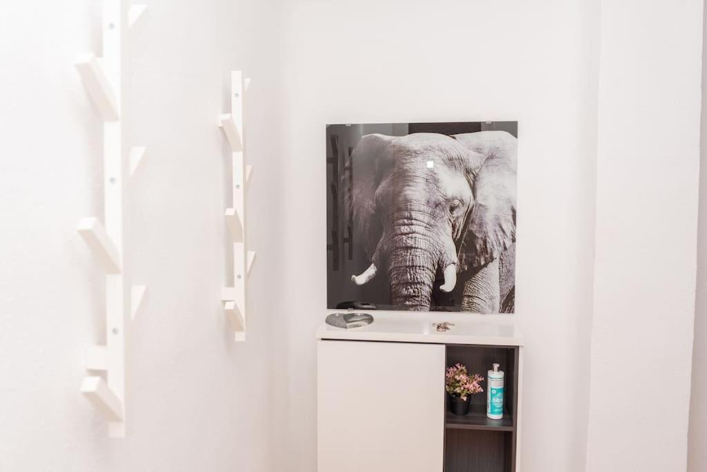 Apartamento Alexa, A 800Mts Catedral Wifi Smart Tv Murcia Exteriör bild