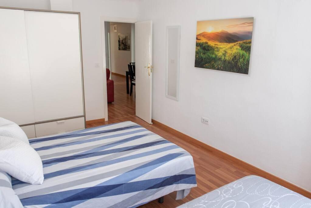 Apartamento Alexa, A 800Mts Catedral Wifi Smart Tv Murcia Exteriör bild