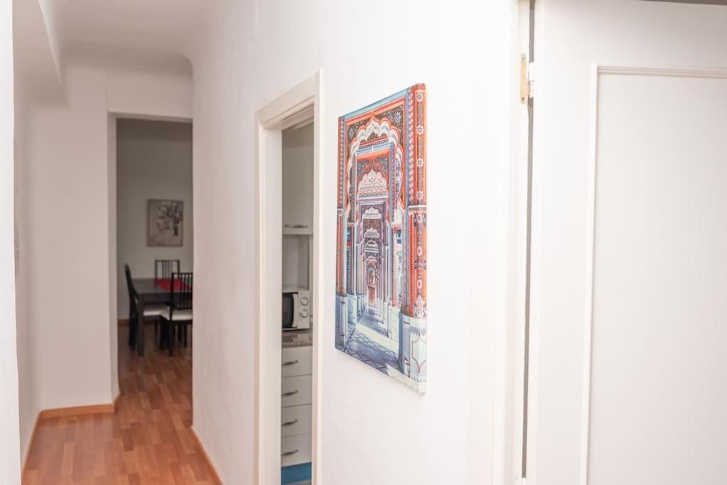 Apartamento Alexa, A 800Mts Catedral Wifi Smart Tv Murcia Exteriör bild