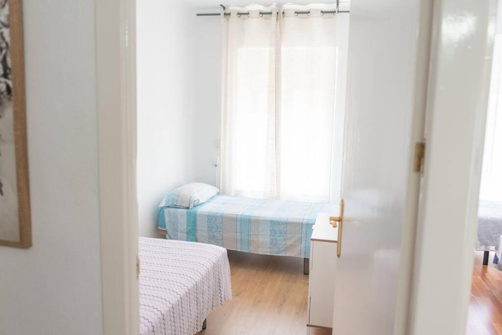 Apartamento Alexa, A 800Mts Catedral Wifi Smart Tv Murcia Exteriör bild