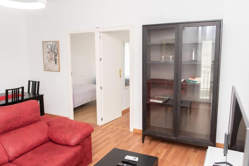Apartamento Alexa, A 800Mts Catedral Wifi Smart Tv Murcia Exteriör bild