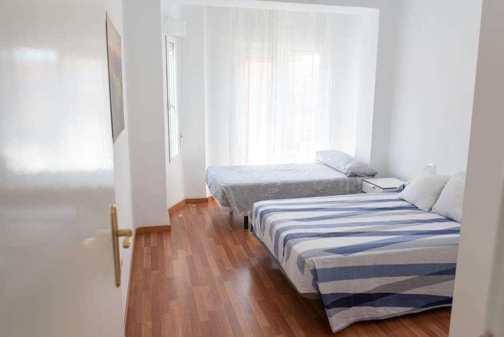 Apartamento Alexa, A 800Mts Catedral Wifi Smart Tv Murcia Exteriör bild