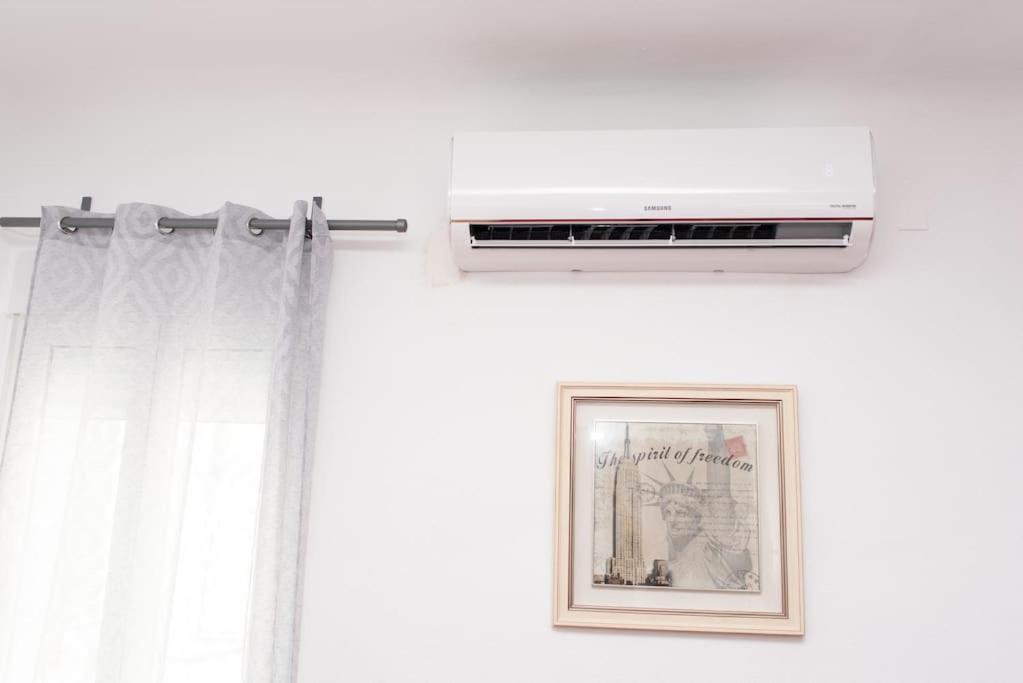 Apartamento Alexa, A 800Mts Catedral Wifi Smart Tv Murcia Exteriör bild