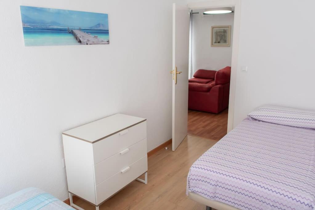 Apartamento Alexa, A 800Mts Catedral Wifi Smart Tv Murcia Exteriör bild