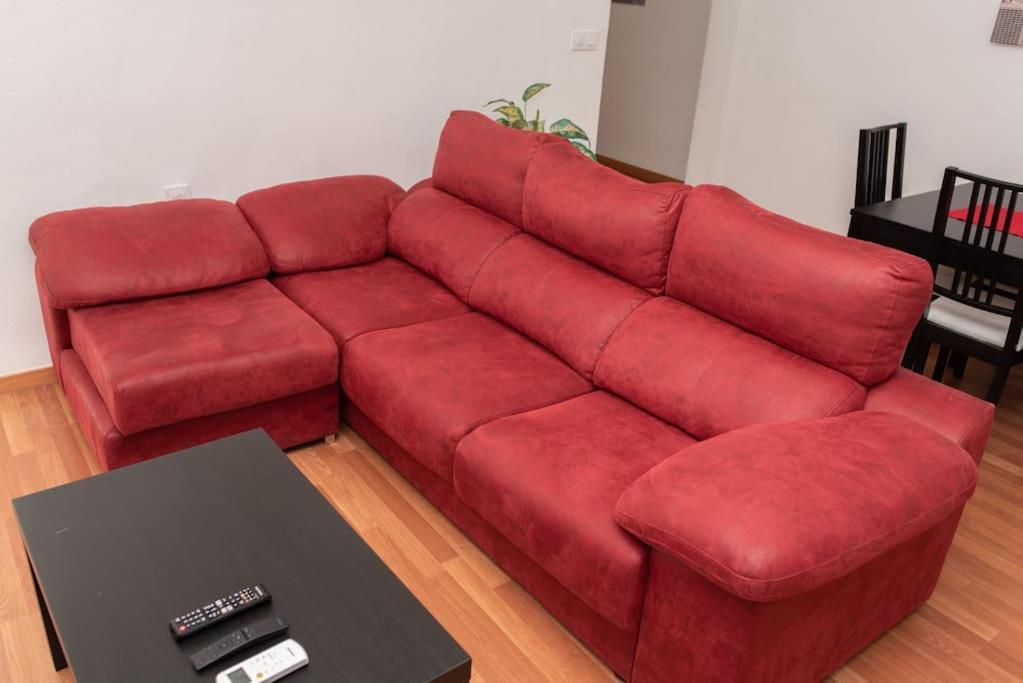 Apartamento Alexa, A 800Mts Catedral Wifi Smart Tv Murcia Exteriör bild