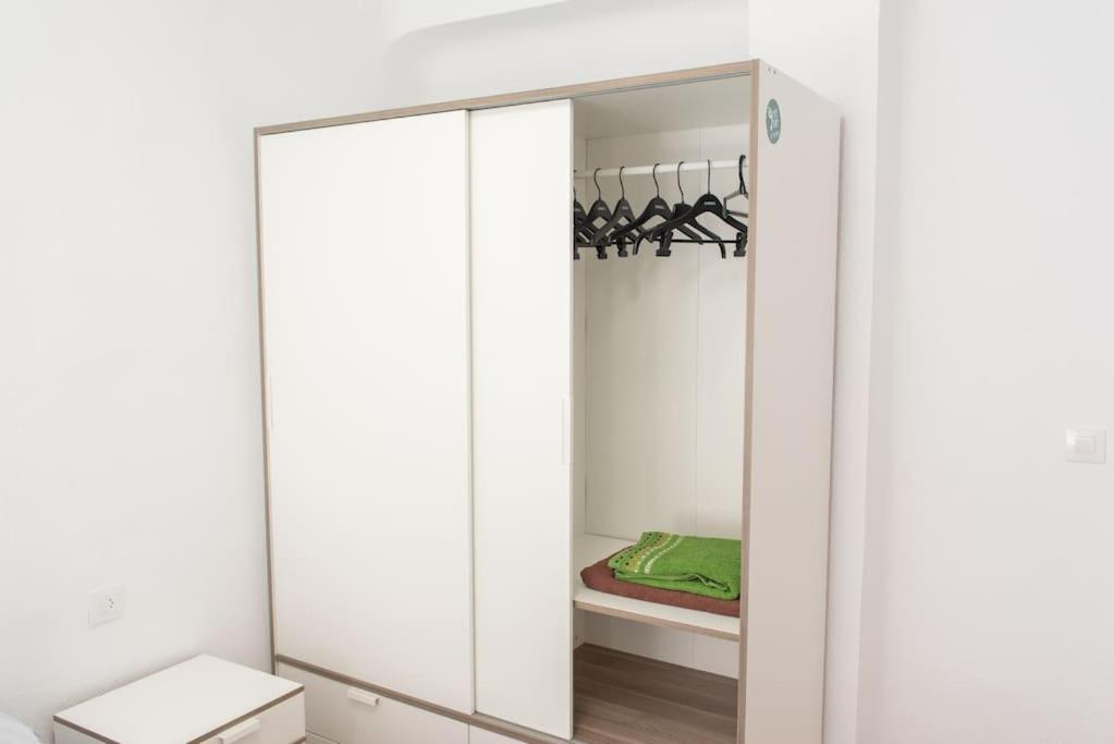 Apartamento Alexa, A 800Mts Catedral Wifi Smart Tv Murcia Exteriör bild